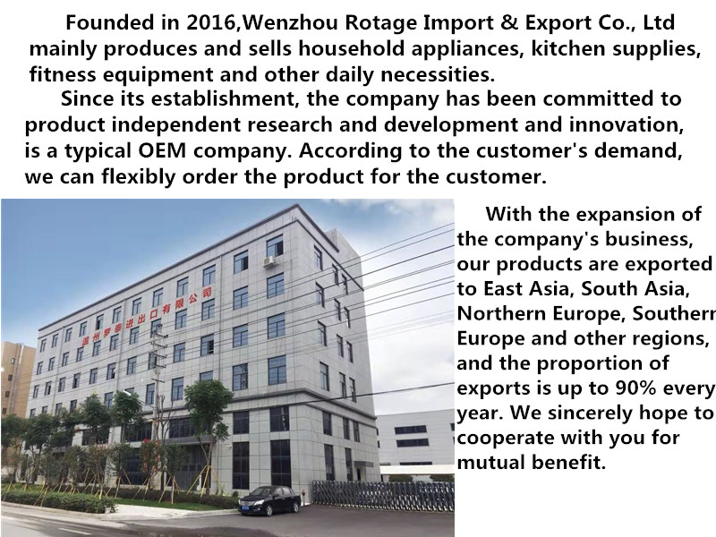 Wenzhou Rotage Import ＆Export Co.,Ltd